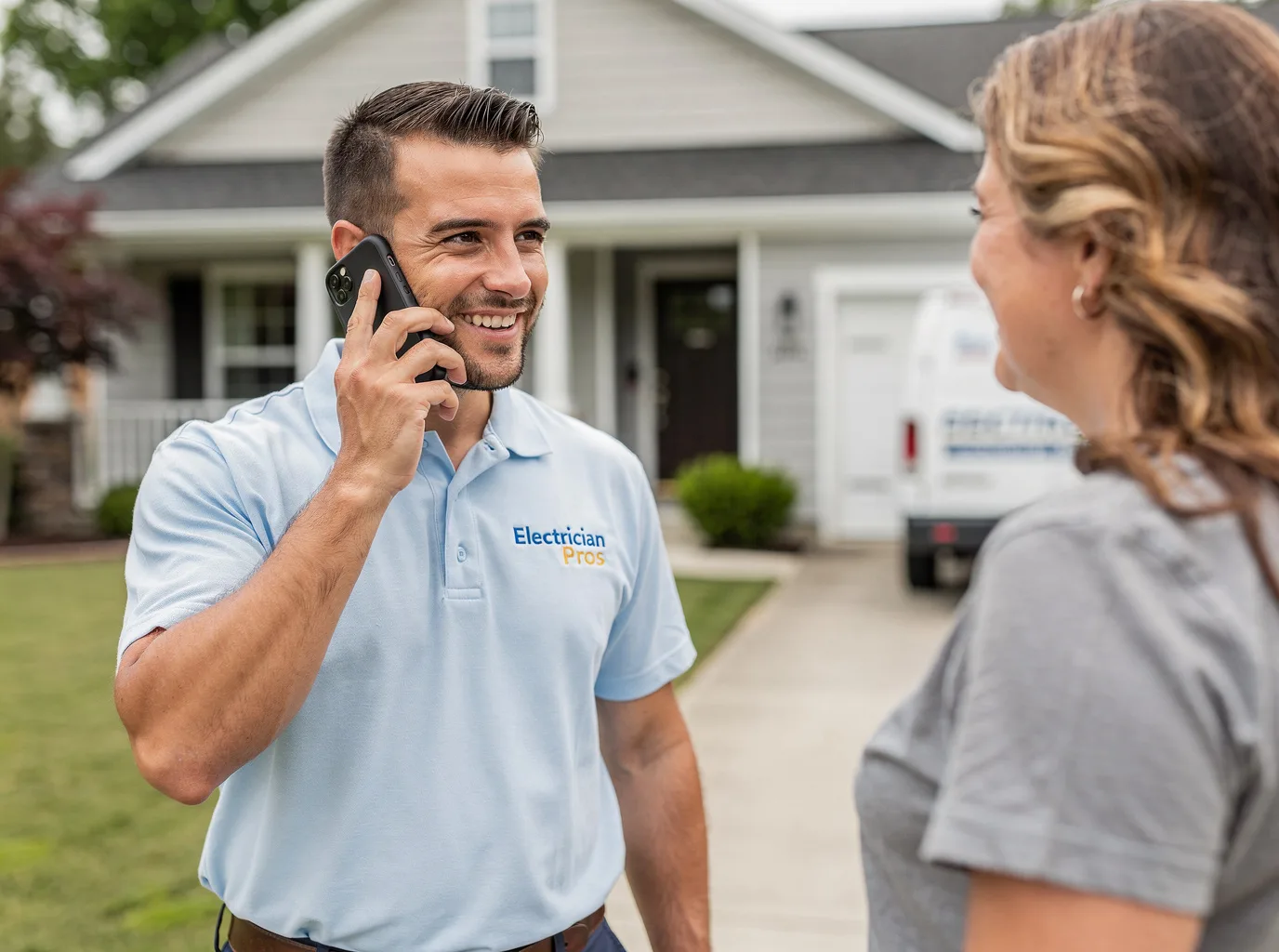 Electrician Evans City, PA FAQs